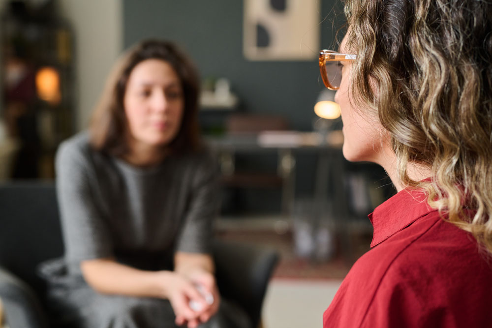 Engaging in Deep Conversation with a Counselor